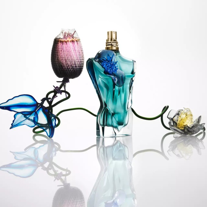 Jean Paul Gaultier Le Beau Flower Edition EDP 125ml kvepalai vyrams