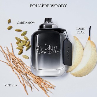 Coach Coach for Man EDT Tester 100ml 2
