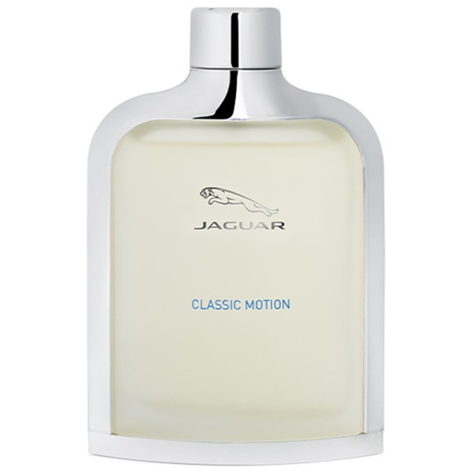 Jaguar Classic Motion EDT Tester 100ml