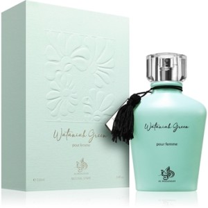 Al Wataniah Wataniah Green EDP 100ml