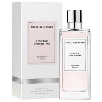 Angel Schlesser Les Eaux d´Un Instant Immense Peony EDT 100ml