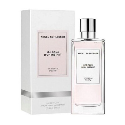 Angel Schlesser Les Eaux d´Un Instant Immense Peony EDT 100ml