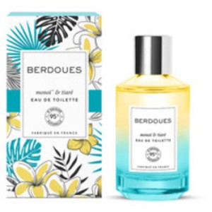 Berdoues Monoi & Tiaré EDT 100ml