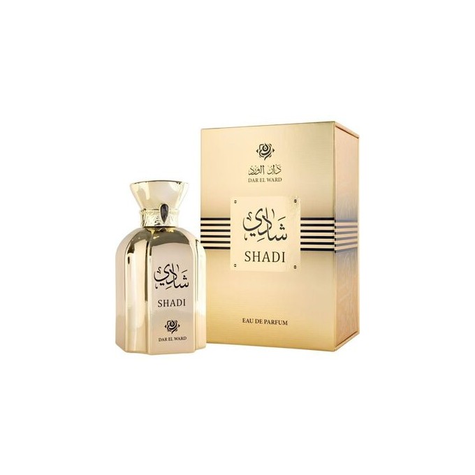 Dar El Ward Shadi EDP 100ml