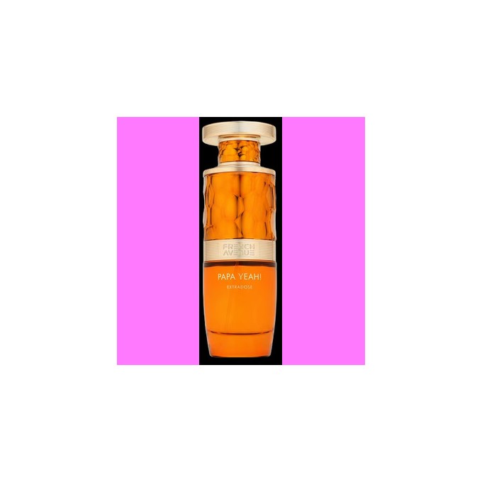 French Avenue Papa Yeah! Extradose Extrait de Parfum 100ml