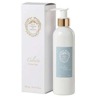 Giardini Di Toscana Celeste Tělové mléko 250ml