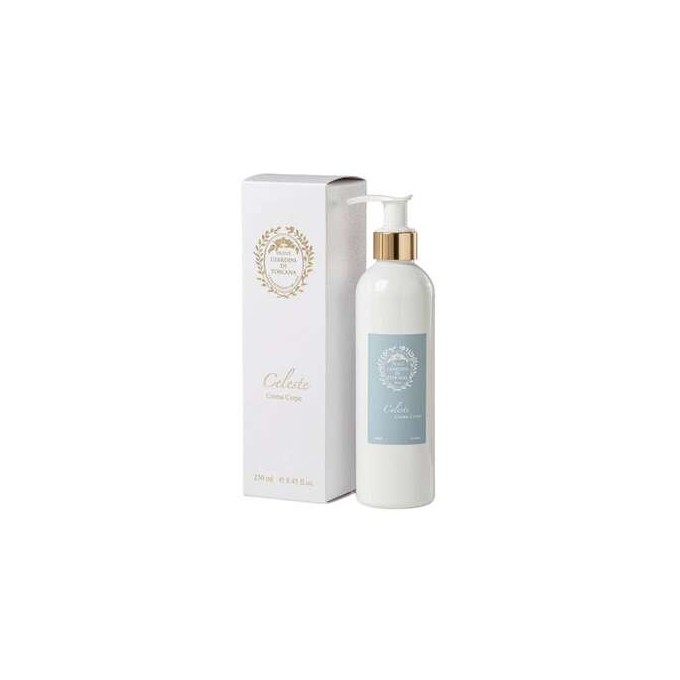 Giardini Di Toscana Celeste Tělové mléko 250ml