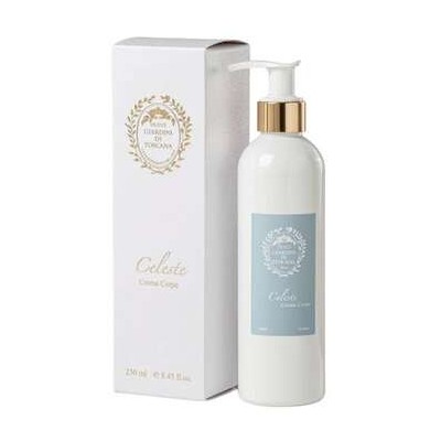 Giardini Di Toscana Celeste Tělové mléko 250ml