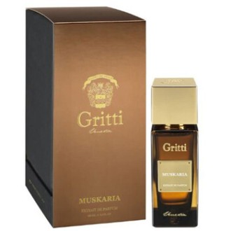 Gritti Muskaria Extrait de Parfum 100ml