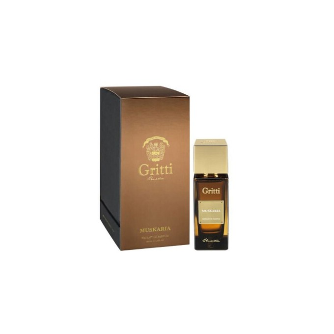Gritti Muskaria Extrait de Parfum 100ml