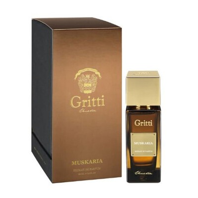 Gritti Muskaria Extrait de Parfum 100ml