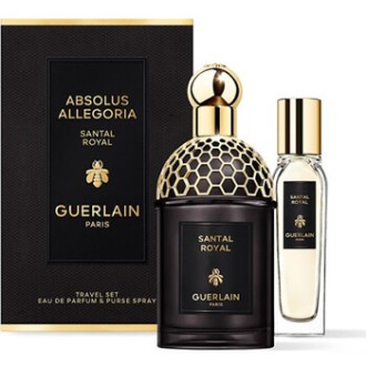Guerlain Absolus Allegoria Santal Royal Dárková sada EDP 125 ml a miniaturka EDP 15 ml 125ml