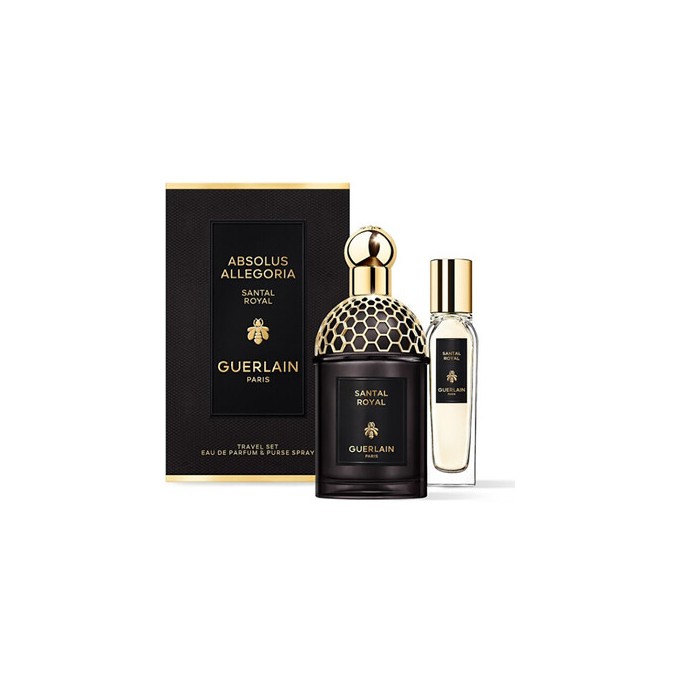 Guerlain Absolus Allegoria Santal Royal Dárková sada EDP 125 ml a miniaturka EDP 15 ml 125ml