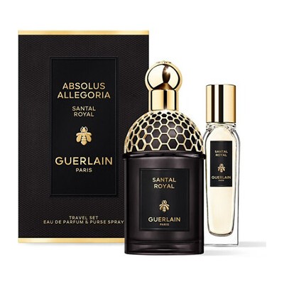 Guerlain Absolus Allegoria Santal Royal Dárková sada EDP 125 ml a miniaturka EDP 15 ml 125ml