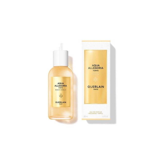 Guerlain Aqua Allegoria Forte Bosca Vanilla EDP ( náplň ) 200ml