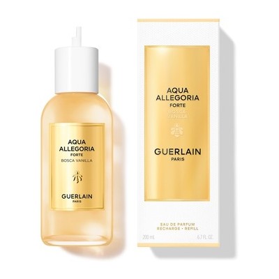Guerlain Aqua Allegoria Forte Bosca Vanilla EDP ( náplň ) 200ml