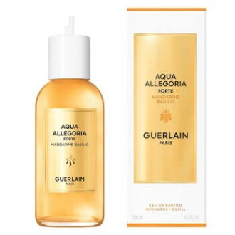 Guerlain Aqua Allegoria Forte Mandarine Basilic EDP ( náplň ) 200ml