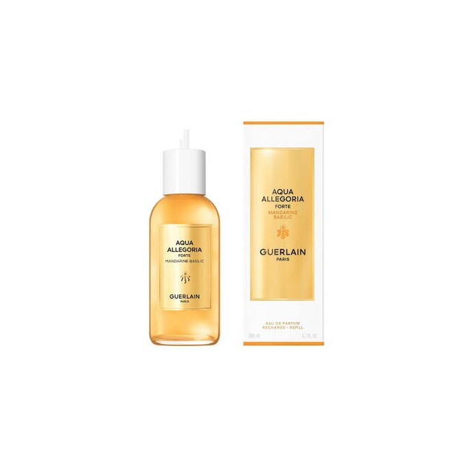 Guerlain Aqua Allegoria Forte Mandarine Basilic EDP ( náplň ) 200ml
