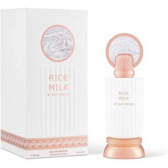 Gulf Orchid Rice Milk EDP 100ml