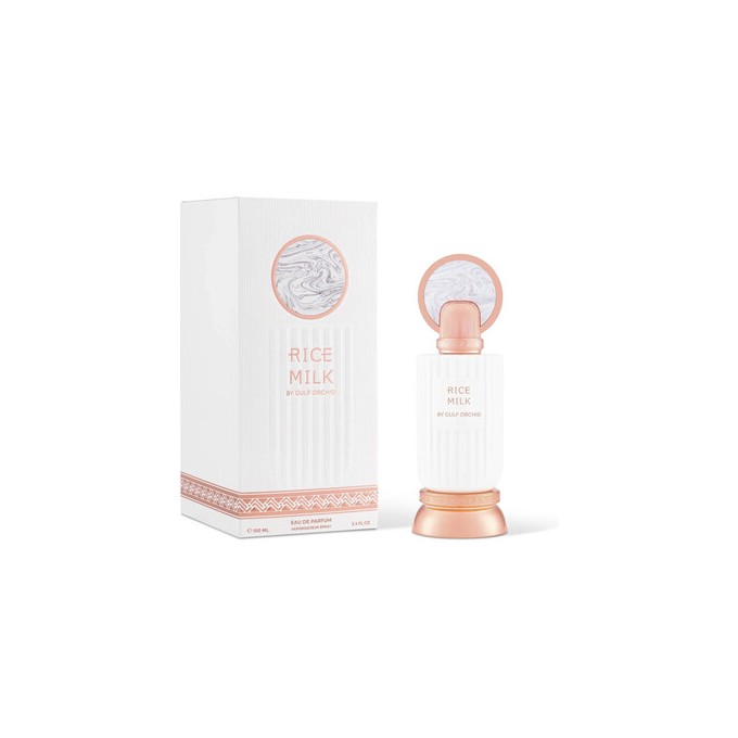 Gulf Orchid Rice Milk EDP 100ml