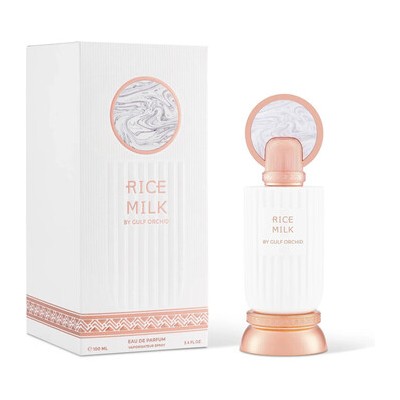 Gulf Orchid Rice Milk EDP 100ml