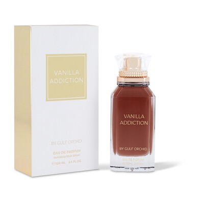 Gulf Orchid Vanilla Addiction EDP 30ml