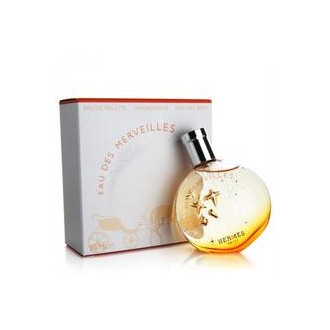 Hermes Eau des Merveilles EDT (handbag package) 30ml