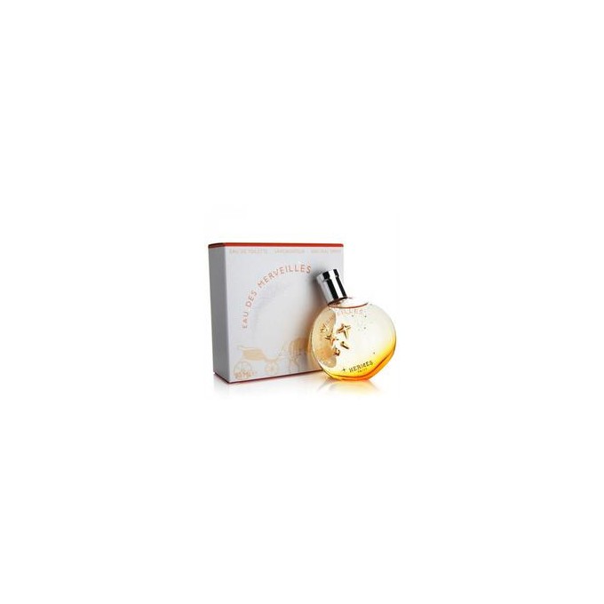 Hermes Eau des Merveilles EDT (handbag package) 30ml