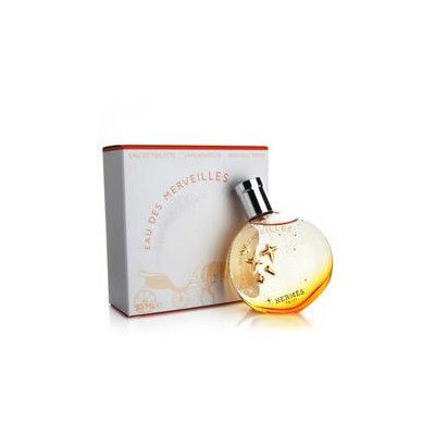 Hermes Eau des Merveilles EDT (handbag package) 30ml