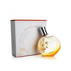 Hermes Eau des Merveilles EDT (handbag package) 30ml