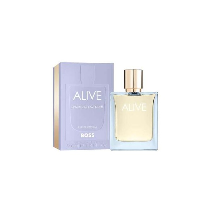 Hugo Boss Boss Alive Sparkling Lavender EDP 50ml