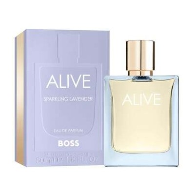 Hugo Boss Boss Alive Sparkling Lavender EDP 50ml