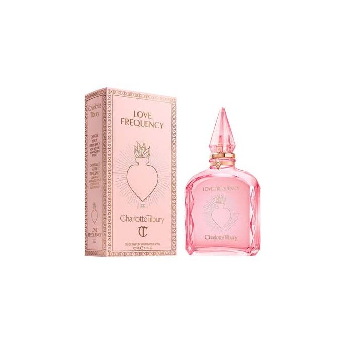 Charlotte Tilbury Love Frequency EDP 100ml