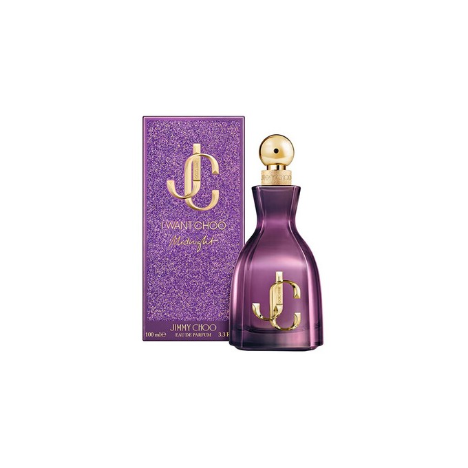 Jimmy Choo I Want Choo Midnight EDP 40ml