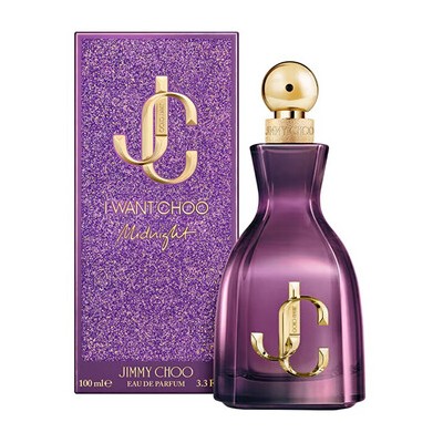Jimmy Choo I Want Choo Midnight EDP 40ml