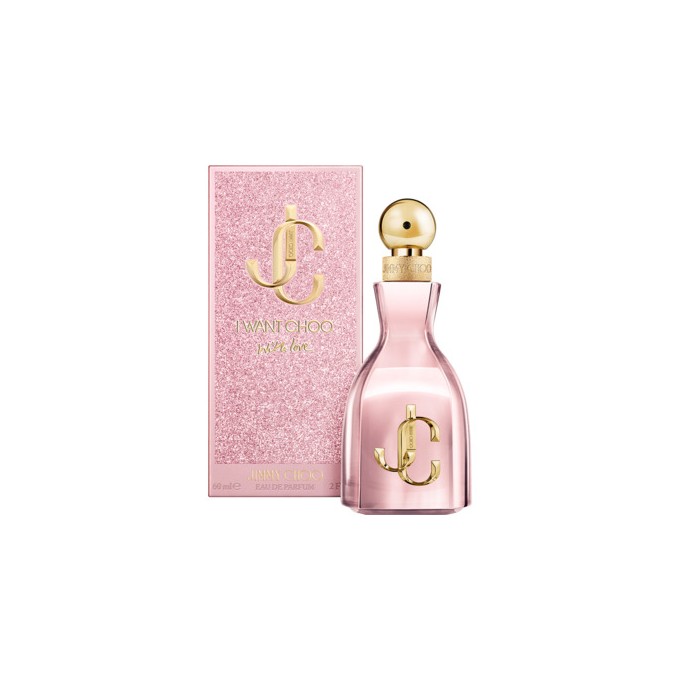 Jimmy Choo I Want Choo With Love EDP 60ml