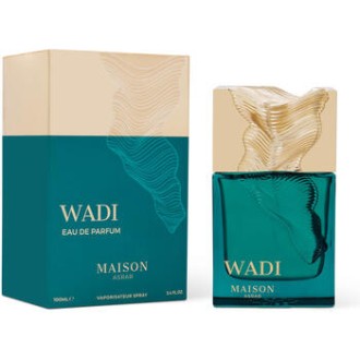 Maison Asrar Wadi EDP 100ml