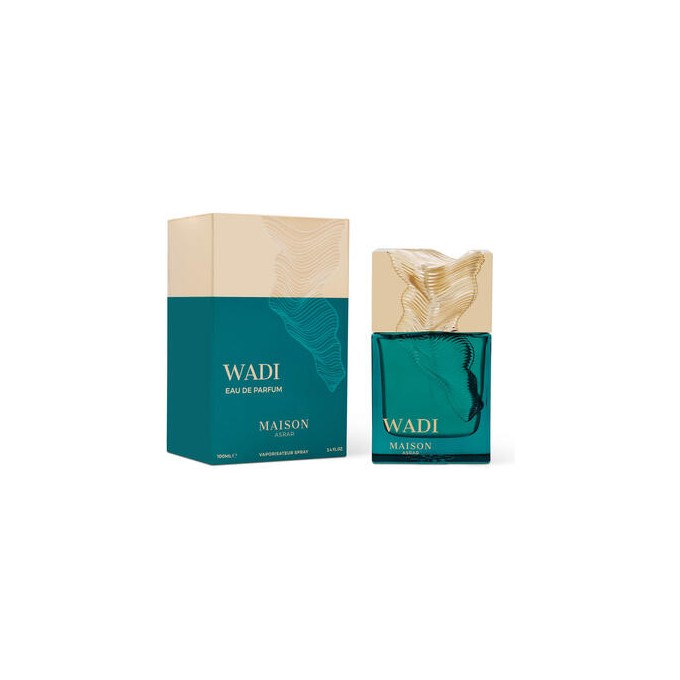 Maison Asrar Wadi EDP 100ml