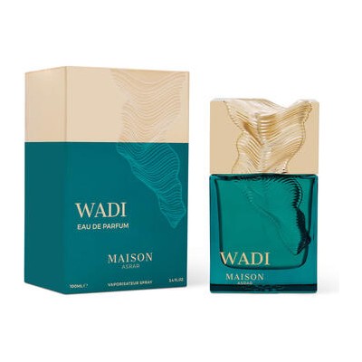 Maison Asrar Wadi EDP 100ml