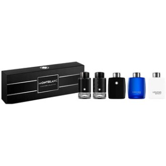 Mont Blanc Montblanc Miniature Collection II - Kolekce miniatur pro muže 22.5ml