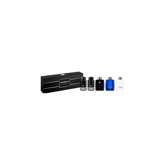 Mont Blanc Montblanc Miniature Collection II - Kolekce miniatur pro muže 22.5ml