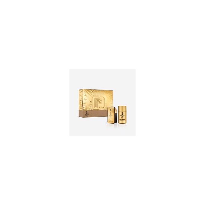 Paco Rabanne 1 Million Dárková sada EDT 50 ml a deostick 1 Million 75 g 50ml