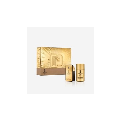 Paco Rabanne 1 Million Dárková sada EDT 50 ml a deostick 1 Million 75 g 50ml