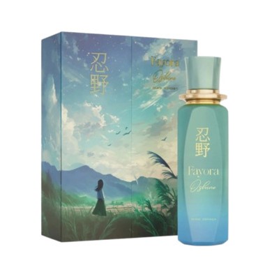 Paris Corner Fayora Oshino EDP 100ml