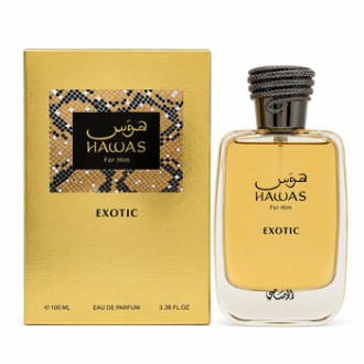 Rasasi Hawas Exotic EDP 100ml