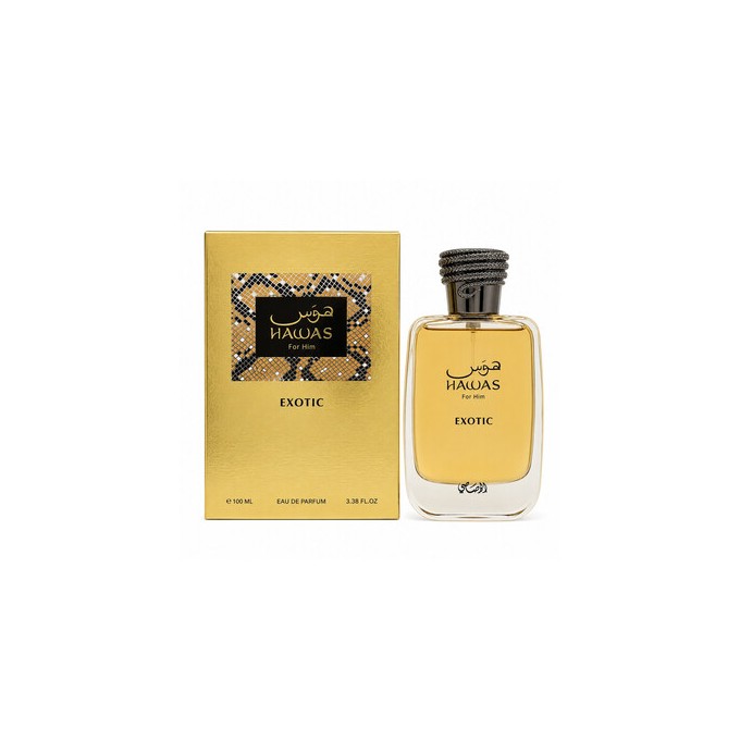 Rasasi Hawas Exotic EDP 100ml