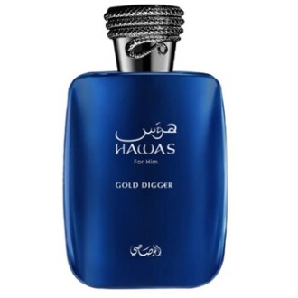 Rasasi Hawas Gold Digger EDP 100ml