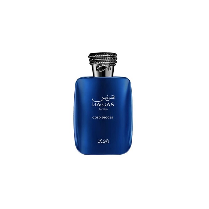 Rasasi Hawas Gold Digger EDP 100ml