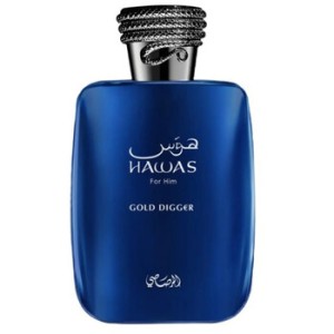 Rasasi Hawas Gold Digger EDP 100ml