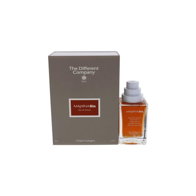 The Different Company Majaina Sin EDP 100ml